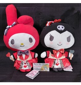 Sanrio My Melody/Kuromi Heart Fairy Plush Set