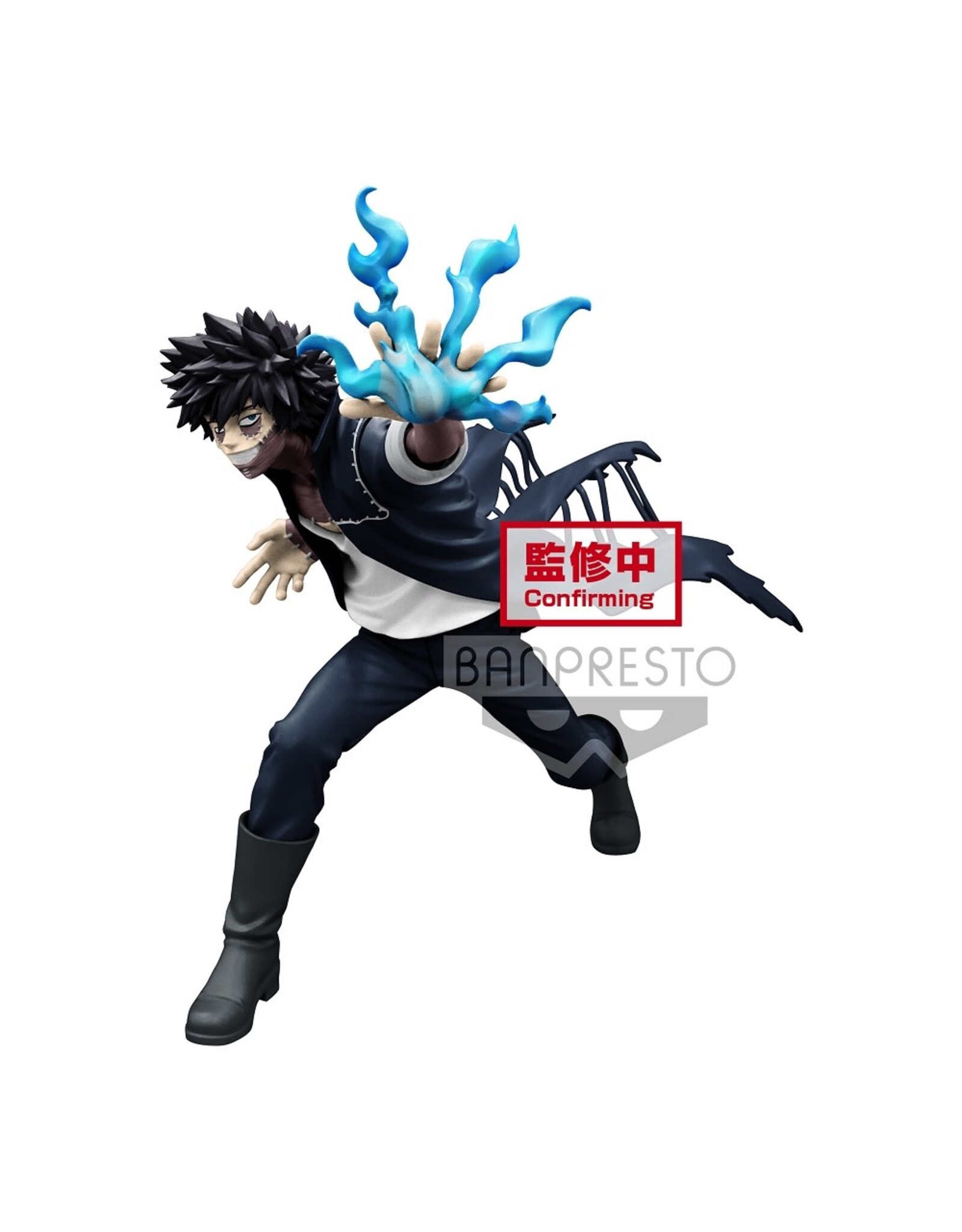 My Hero Academia Dabi Evil Vol. 3 Figure