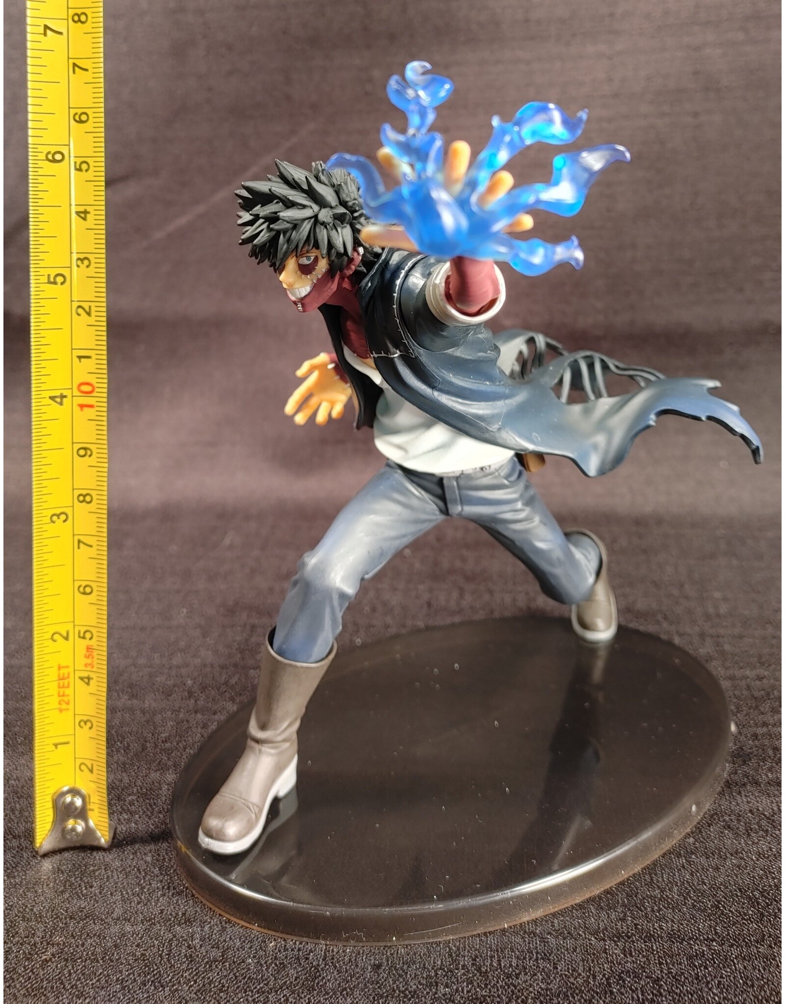 My Hero Academia Dabi Evil Vol. 3 Figure