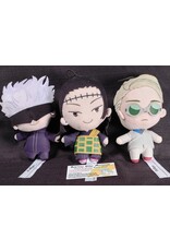 Jujutsu Kaisen Gojo/Nanami/Geto FuRyu Plush Set Jujutsu Kaisen Gojo/Nanami/Geto FuRyu Plush Set