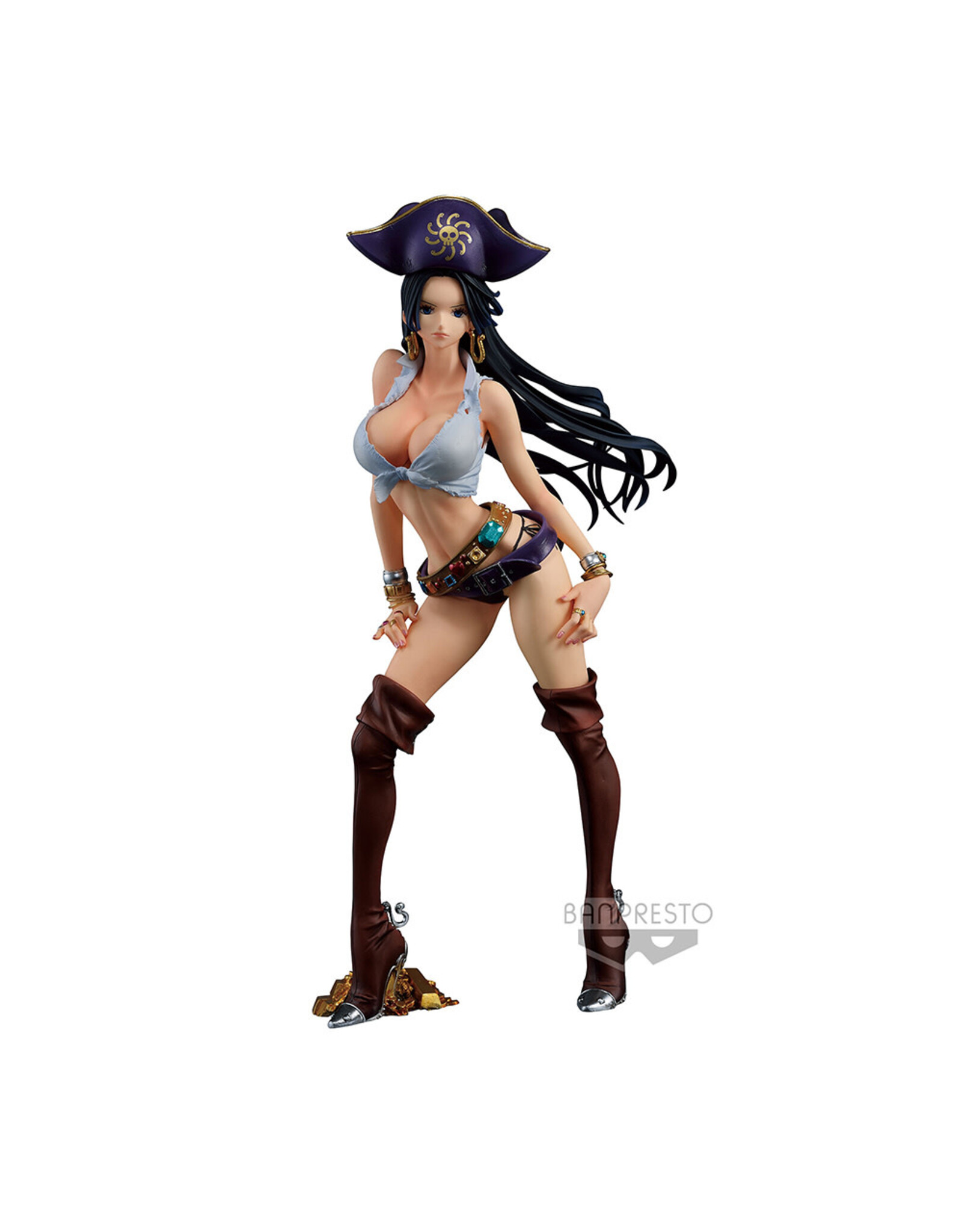 One Piece Boa Hancock Chronicle Figure