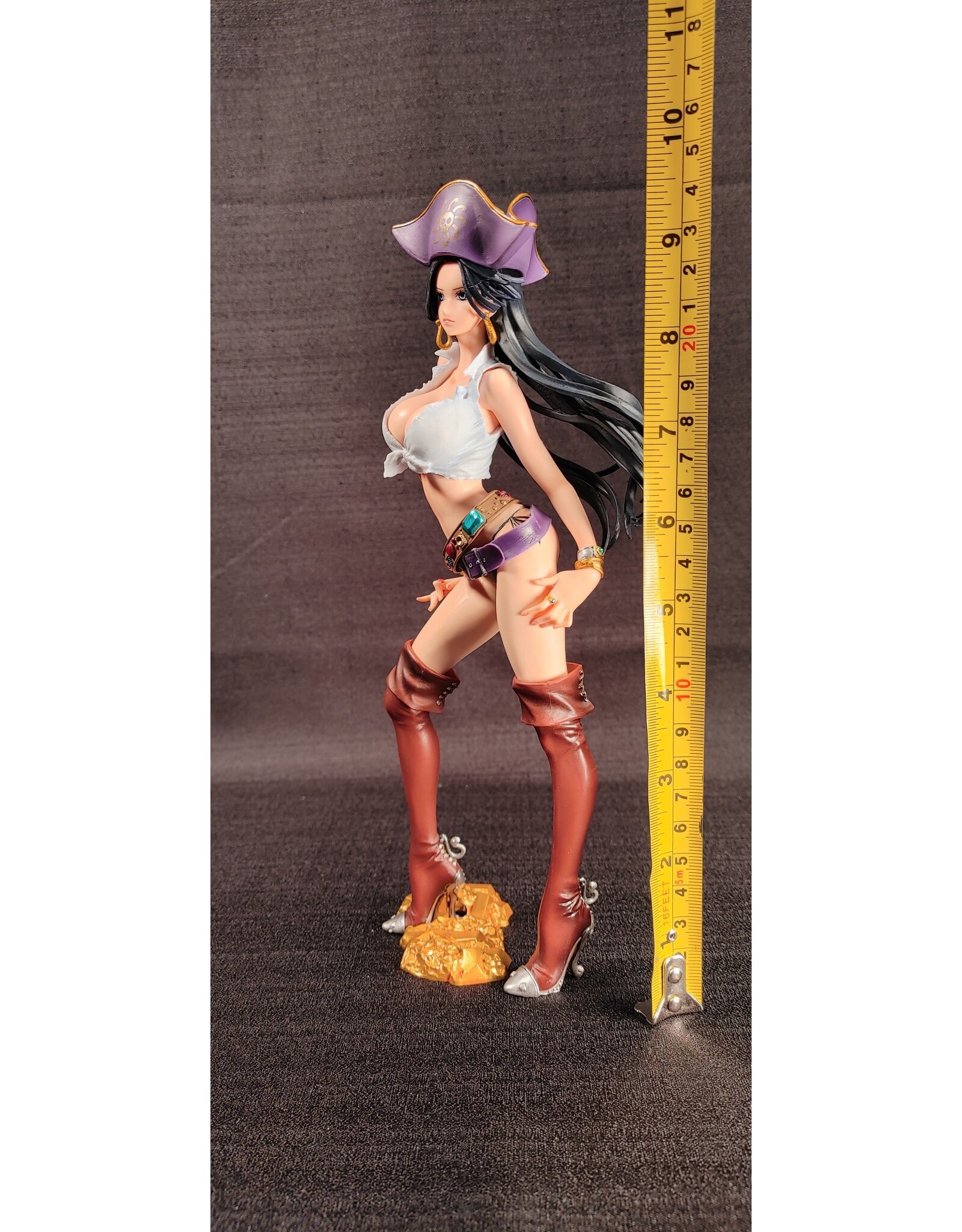 One Piece Boa Hancock Chronicle Figure