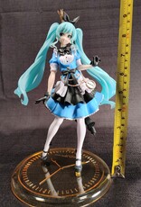 Vocaloid Miku Princess Alice Figure