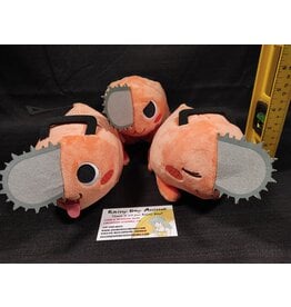 Chainsaw Man Pochita Plush