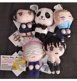 Jujutsu Kaisen 0 MP Mascot Plush