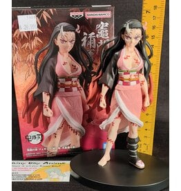 Demon Slayer Nezuko S2 Demon Figure