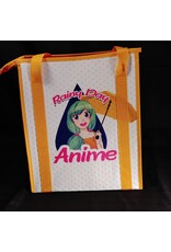 Rainy Day Anime Insulated Tote Bag RDA