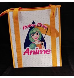Rainy Day Anime Insulated Tote Bag RDA