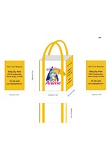 Rainy Day Anime Insulated Tote Bag RDA