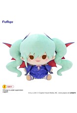 Vocaloid Miku Dark Plush