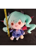 Vocaloid Miku Dark Plush