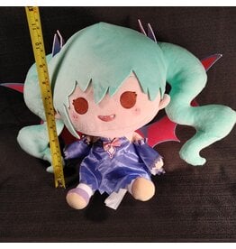 Vocaloid Miku Dark Plush