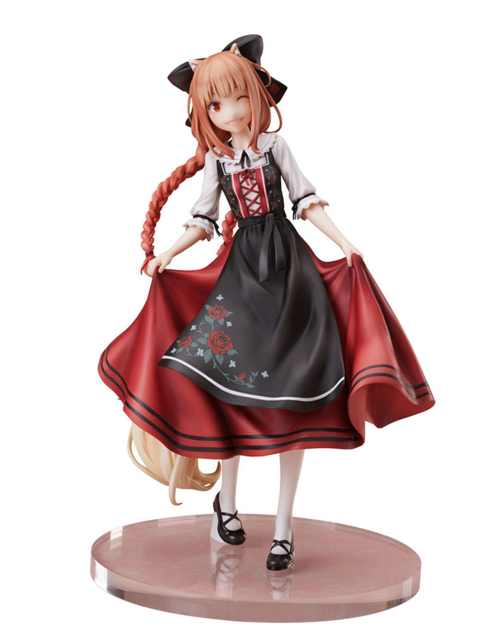 Spice and Wolf Holo Alsace Figure