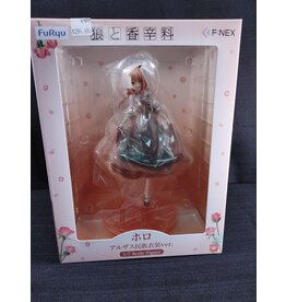 Spice and Wolf Holo Alsace Figure