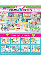 Vocaloid Rement Miku Convenience Store Blind Box