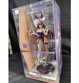 Fate GO Scathach Piercing Bunny Figure