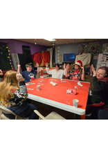 Christmas Party Entry