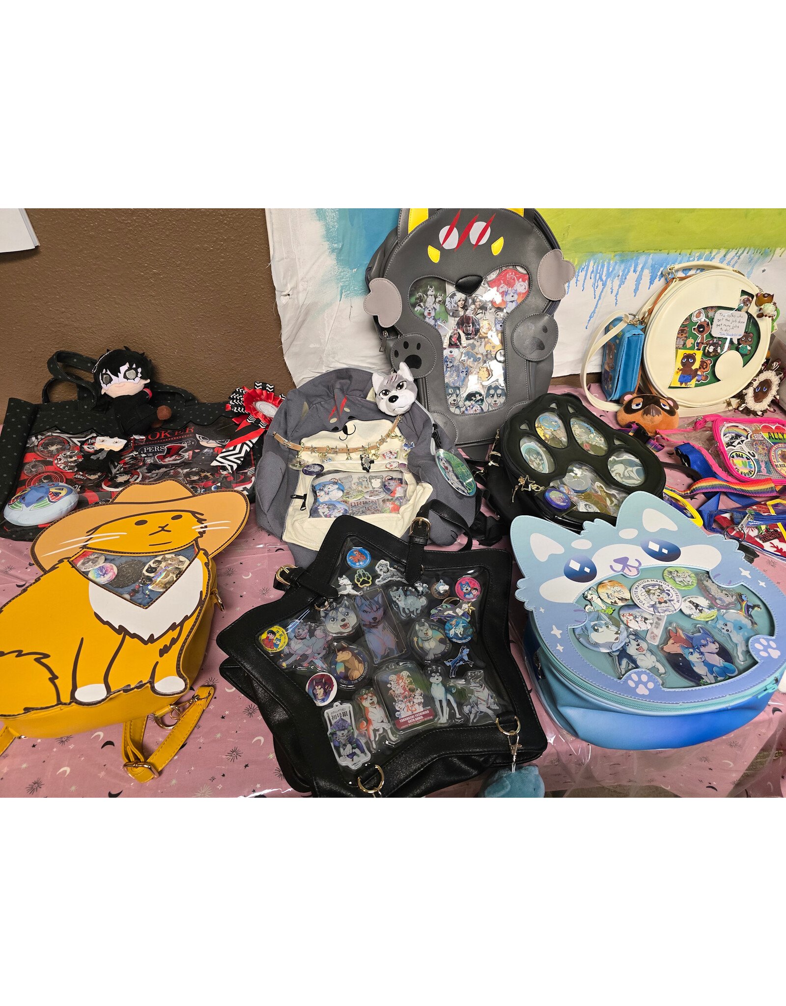 Ita bag event