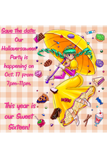 Halloversaween Party at Rainy Day Anime