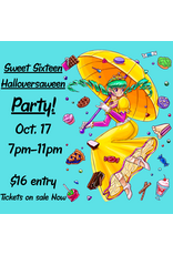 Halloversaween Party at Rainy Day Anime