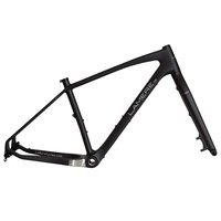 Fat Hardtail Frame V1 197