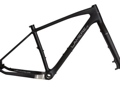 LaMere Cycles Fat Hardtail Frame V1 197