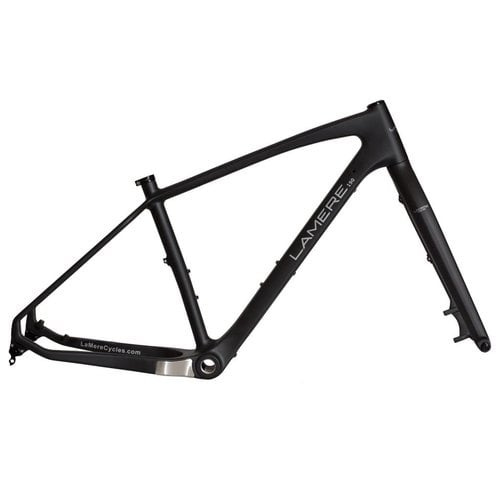 LaMere Cycles Fat Hardtail Frame V1 197