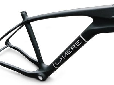 LaMere Cycles Fat HT V2 177 Frame