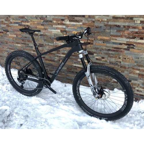 LaMere Cycles Hardcore HardTail Size 19" Large LaMere Cycles Hardcore HardTail Size 19" Large