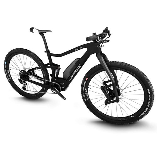 LaMere Cycles EVade FS Full Bike UltraLite LaMere Cycles EVade FS Full Bike UltraLite