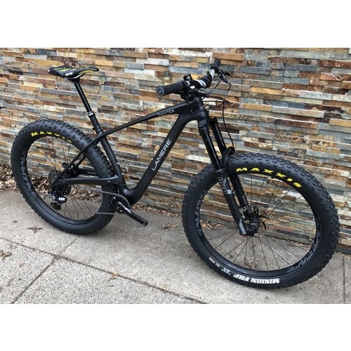 lamere fat bike review