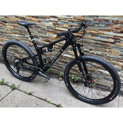 LaMere Cycles 19" XC Race Bike LaMere Cycles 19" XC Race Bike