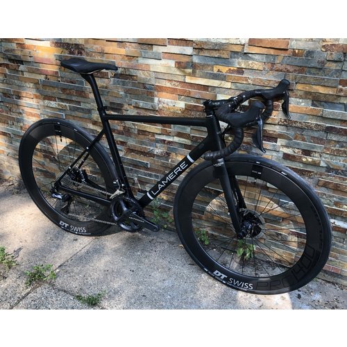 LaMere Cycles 52cm Disc Brake Road Bike LaMere Cycles 52cm Disc Brake Road Bike