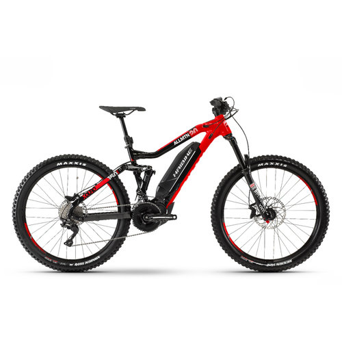 Haibike 2019 HAIBIKE XDURO ALLMTN 2.0 Haibike 2019 HAIBIKE XDURO ALLMTN 2.0