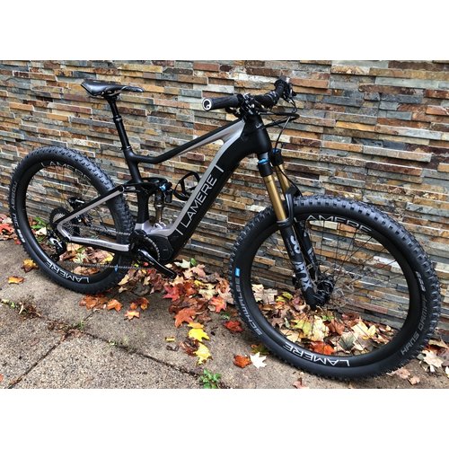 LaMere Cycles Med Diode eMTB Demo LaMere Cycles Med Diode eMTB Demo