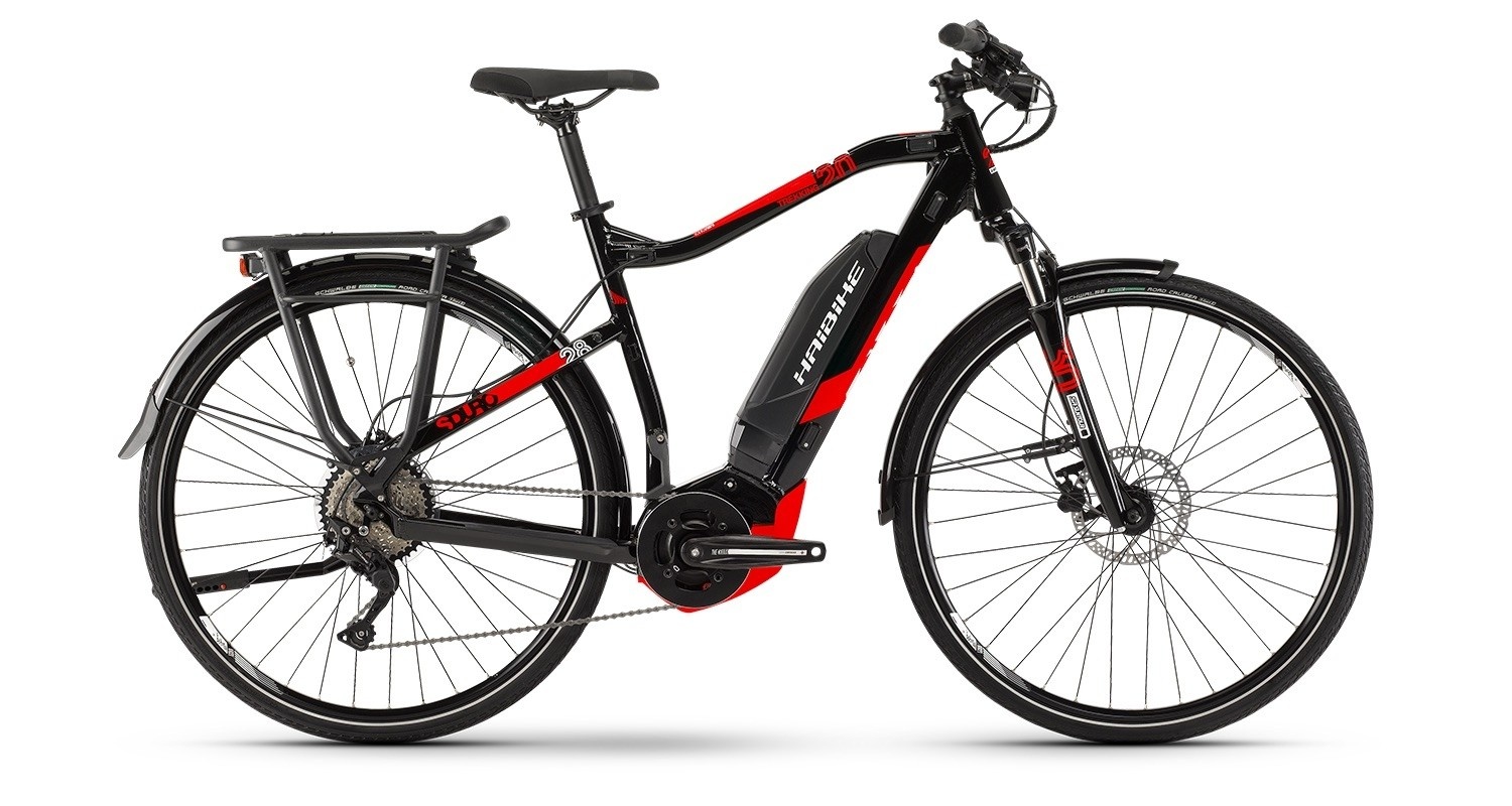 haibike sduro trekking 2.0 2019