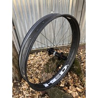 Big Half Deal 27.5x85mm Carbon Rear