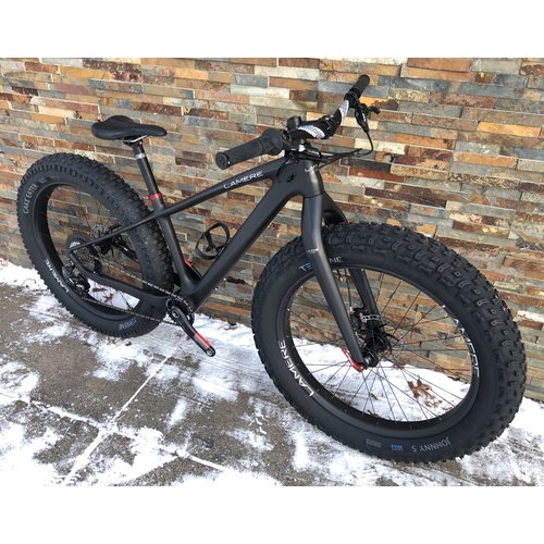 LaMere Cycles Small Fat Bike 26" Used Frame LaMere Cycles Small Fat Bike 26" Used Frame