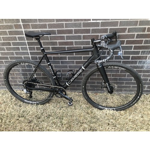 LaMere Cycles Sheabro Gravel Bike w/ Dropper LaMere Cycles Sheabro Gravel Bike w/ Dropper