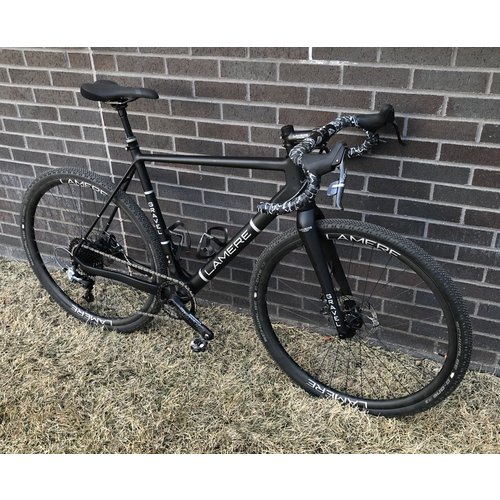 LaMere Cycles 56cm Carbon Gravel Bike LaMere Cycles 56cm Carbon Gravel Bike