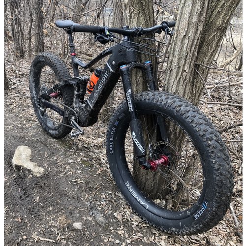 LaMere Cycles eSummit Pro Build size Med 27.5 Wheels LaMere Cycles eSummit Pro Build size Med 27.5 Wheels