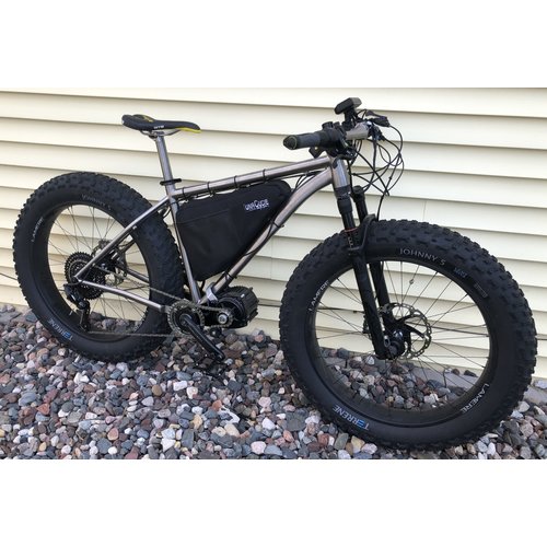 LaMere Cycles Ti Trail Groomer, Sz MD