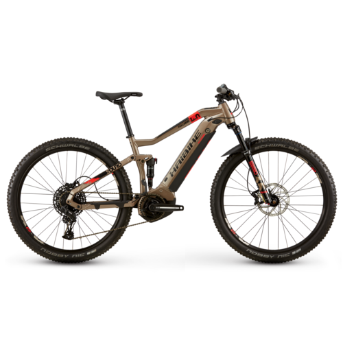 Haibike 2020 Haibike FullNine 4.0 Bronze Haibike 2020 Haibike FullNine 4.0 Bronze
