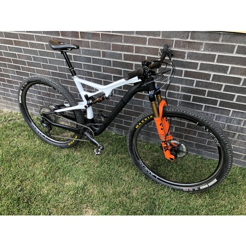 LaMere Cycles FS29er 19" Large LaMere XC Bike SheaBro Build LaMere Cycles FS29er 19" Large LaMere XC Bike SheaBro Build