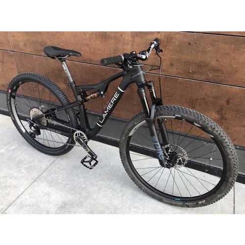 LaMere Cycles FS 29er Demo Size Small LaMere Cycles FS 29er Demo Size Small