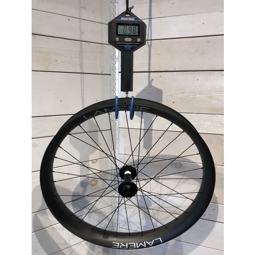 LaMere Cycles LaMere 27.5" x 75W Front Wheel DTSwiss 15x150 LaMere Cycles LaMere 27.5" x 75W Front Wheel DTSwiss 15x150
