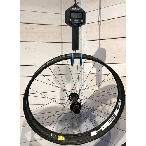 HED HED Big Half Deal 27.5x85mm Carbon Rear, 12x197 HG