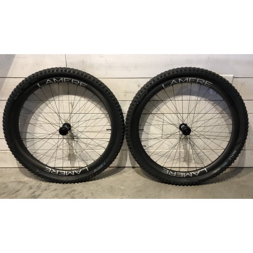 LaMere Cycles LaMere Fat Summer Wheelset, DTSwiss Big Ride Hubs LaMere Cycles LaMere Fat Summer Wheelset, DTSwiss Big Ride Hubs