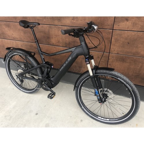 Bulls ICONIC EVO TR 1 SPEED Size L 48cm Bulls ICONIC EVO TR 1 SPEED Size L 48cm