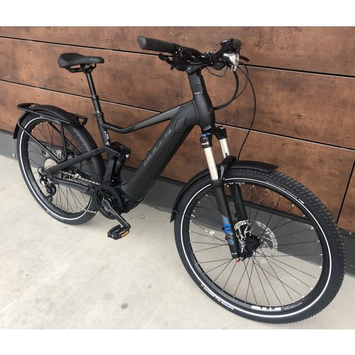 Bulls ICONIC EVO TR 1 SPEED Size M 44cm Bulls ICONIC EVO TR 1 SPEED Size M 44cm